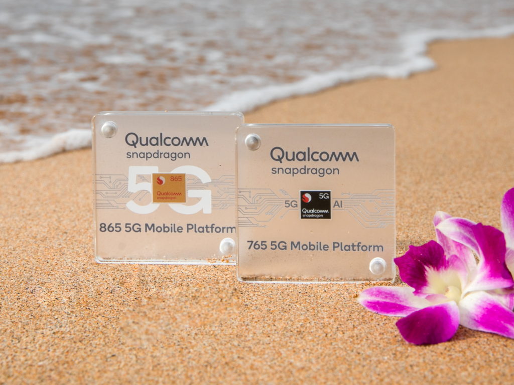Image 2 : Qualcomm Snapdragon 865 et 765(G) : de l'IA et de la 5G pour tous les smartphones en 2020