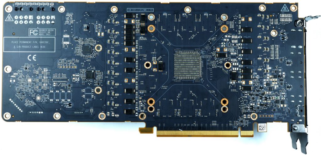Image 16 : AMD Radeon RX 6800 et 6800 XT : la réponse à Nvidia