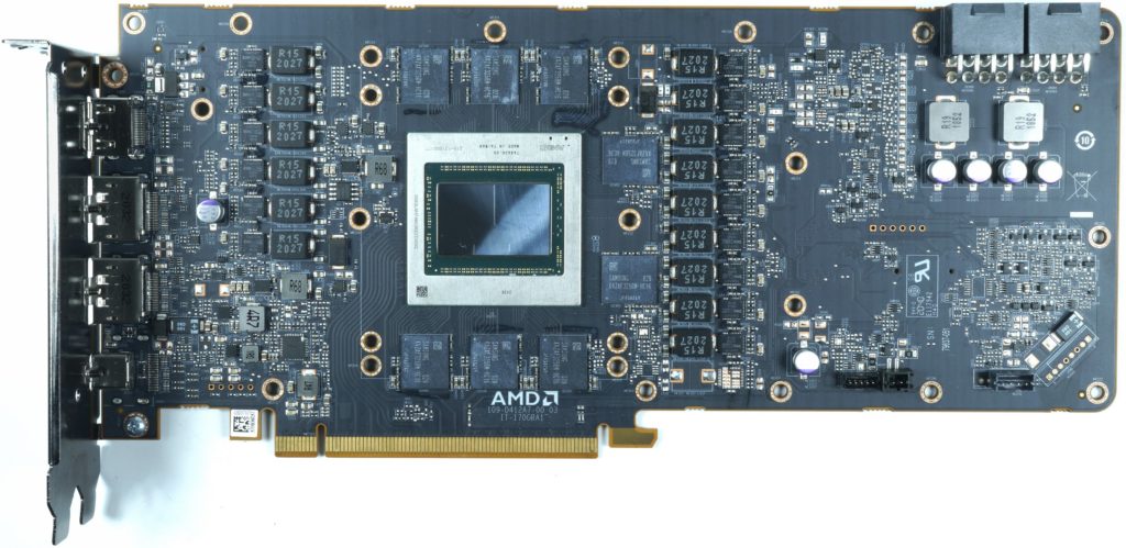 Image 10 : AMD Radeon RX 6800 et 6800 XT : la réponse à Nvidia