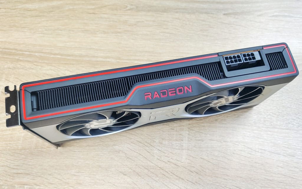 Image 4 : AMD Radeon RX 6700 XT : tout pour jouer en 1440p