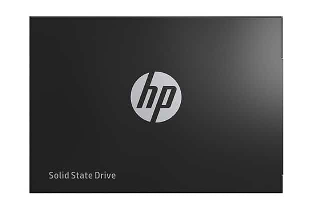 Image 1 : HP lance ses SSD S750 avec mémoire flash NAND 3D 96 couches