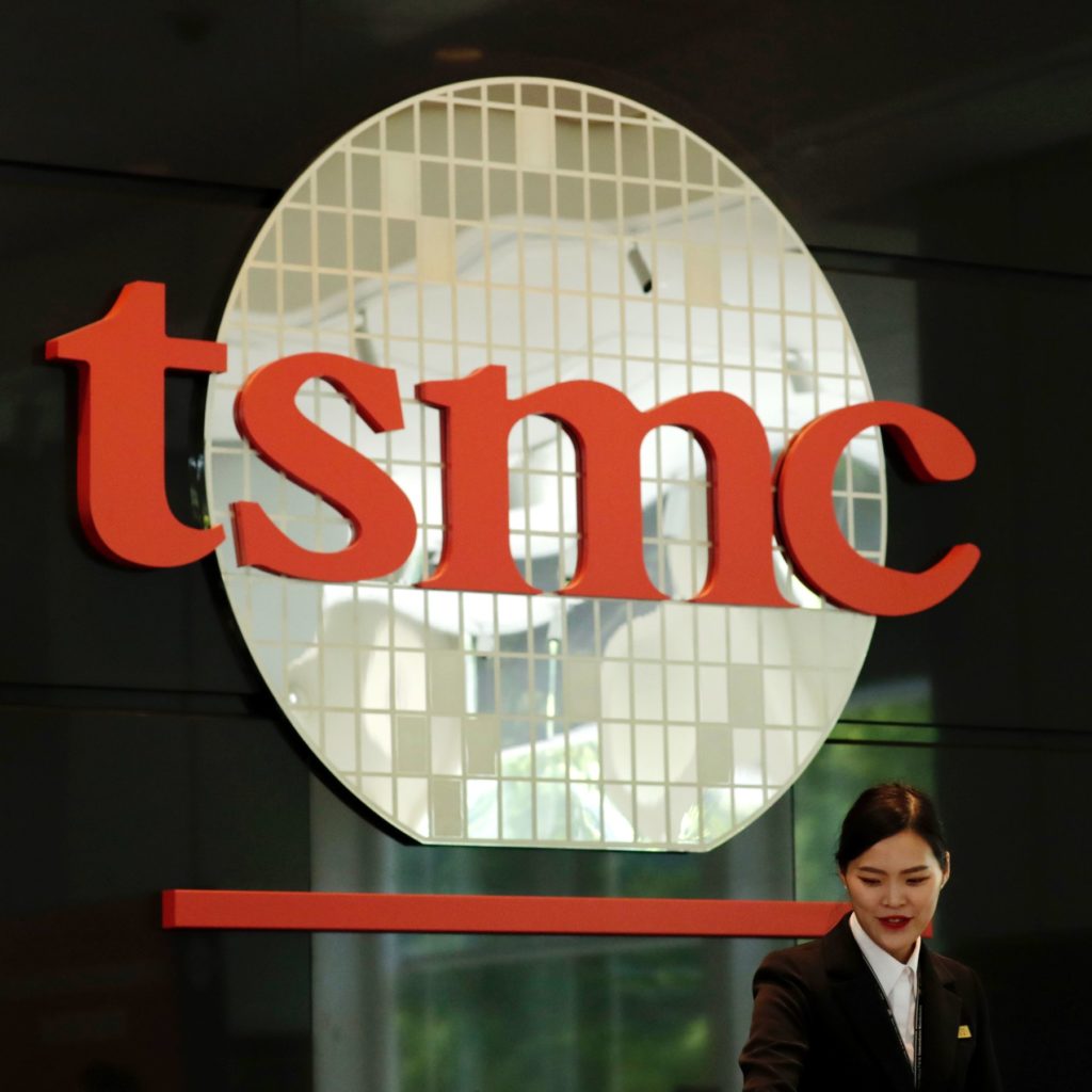 Image 1 : Huawei privé de TSMC à partir de septembre