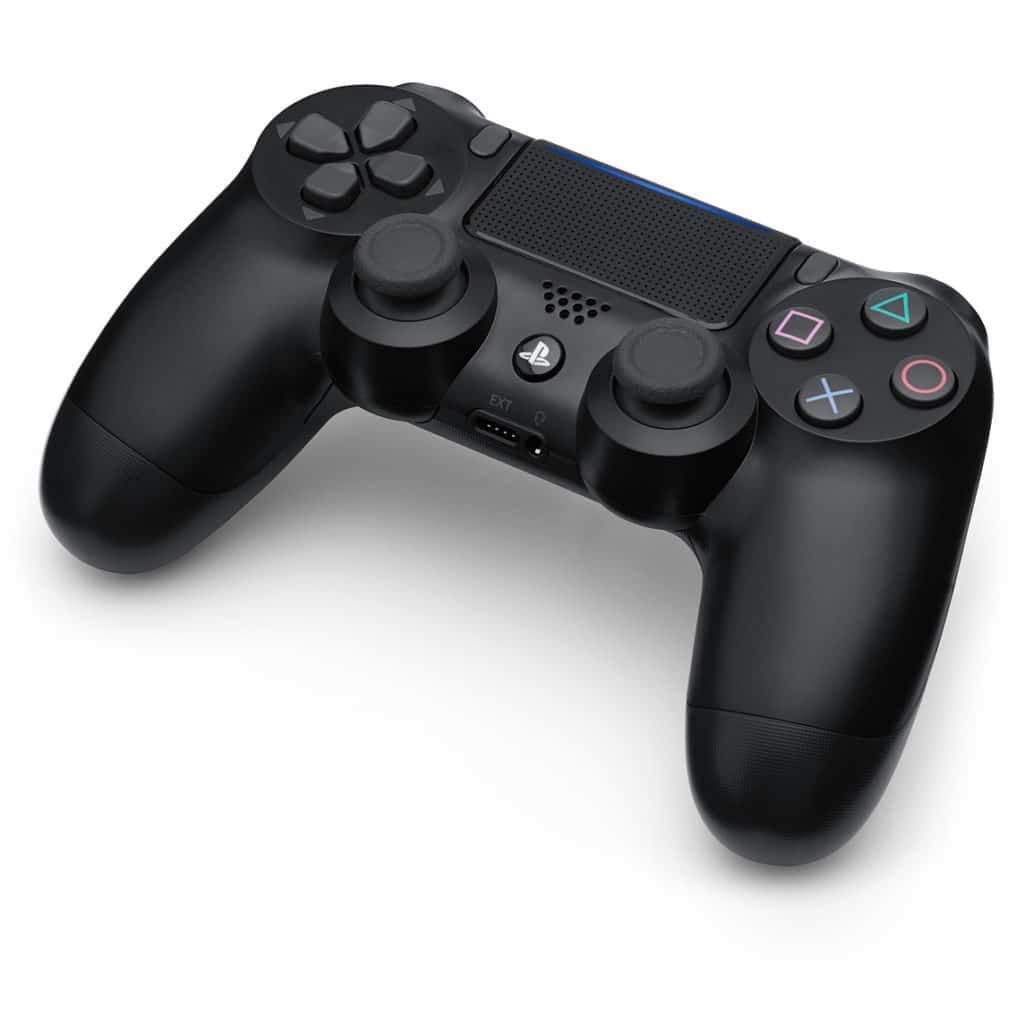 Image 1 : La manette DualShock 4 ne sera pas compatible avec les jeux PlayStation 5