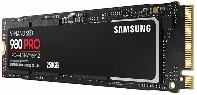 Image 2 : Samsung 980 Pro : jusqu'à 7000Mo/s pour son premier SSD PCIe 4.0