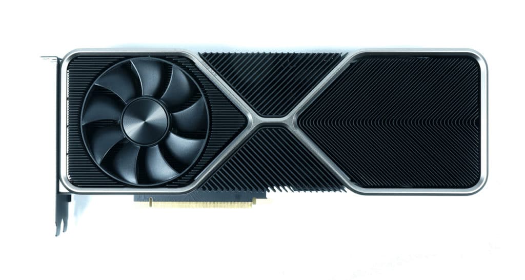 Image 4 : NVIDIA GeForce RTX 3080 : envie de voir à quoi elle ressemble vraiment ?