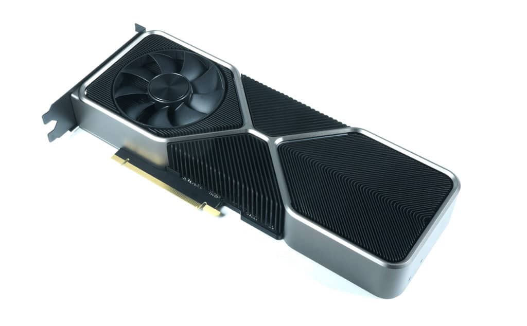 Image 5 : NVIDIA GeForce RTX 3080 : envie de voir à quoi elle ressemble vraiment ?