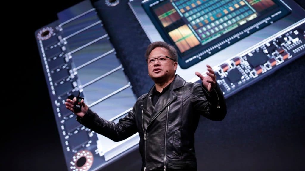 Image 1 : Bientôt des CPU NVIDIA ? Jensen Huang n’exclut pas cette possibilité