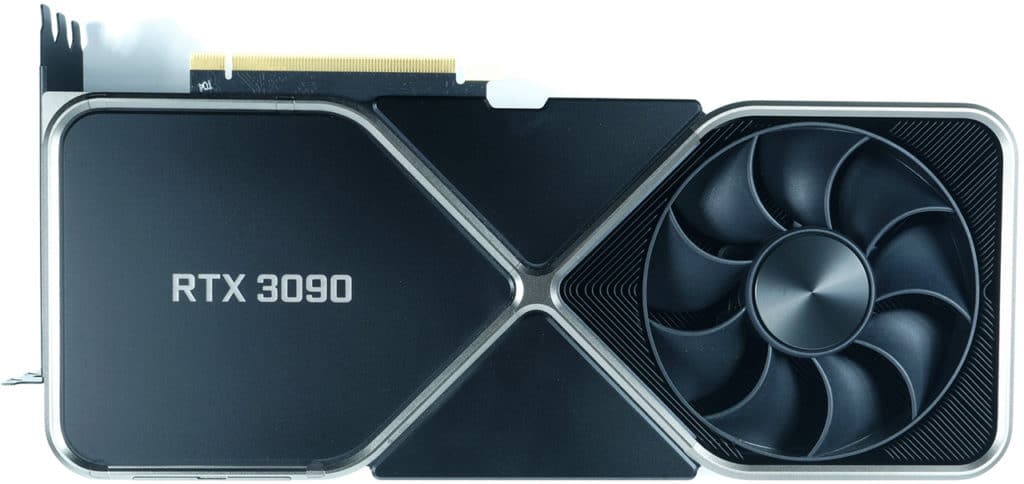 Image 4 : GeForce RTX 3090 : la tech des Titan