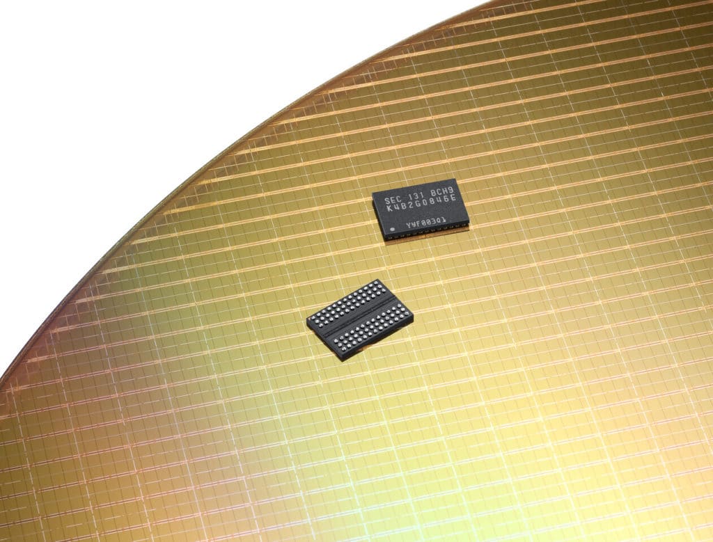 Image 1 : Qualcomm confierait la production de son SoC Snadragon 875 en 5 nm EUV à Samsung