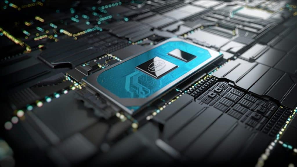 Image 3 : Intel confirme l’existence des processeurs Tiger Lake-H à 8 cœurs