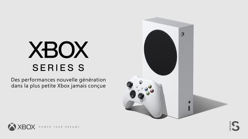 Image 1 : Microsoft officialise sa Xbox Series S : prix, date de sortie