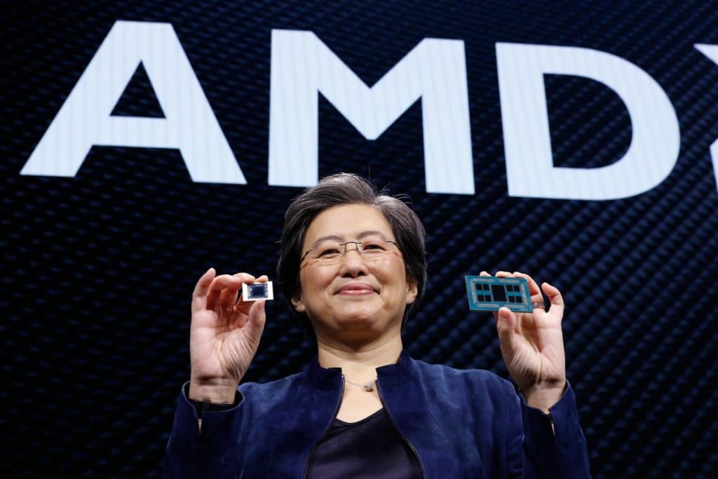 Image 2 : AMD acquiert Xilinx pour 35 milliards de dollars