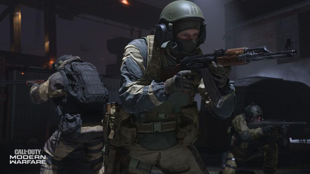 Image 3 : Les 246 Go requis pour COD : Modern Warfare enfin rabotés
