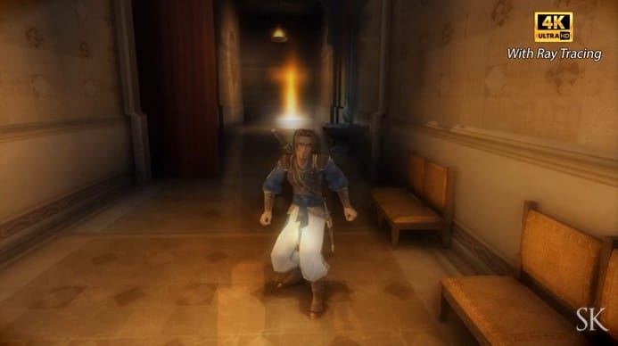 Image 1 : Prince of Persia : Les Sables du Temps expérimente le patch tracing via Reshade
