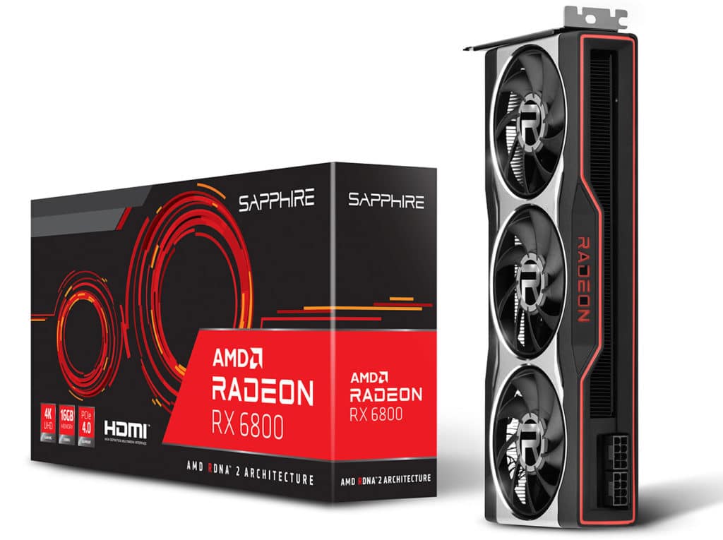 Image 8 : Les Radeon RX 6800 et RX 6800 XT custom se dévoilent en photo