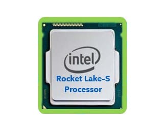 Image 1 : Intel confirme le lancement de ses processeurs Rocket Lake-S au premier trimestre 2021