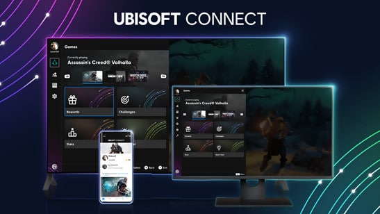 Image 1 : Ubisoft : Uplay cède sa place à Ubisoft Connect