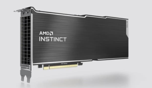 Image 8 : AMD officialise son GPU Instinct MI100 : le plus puissant accélérateur HPC au monde