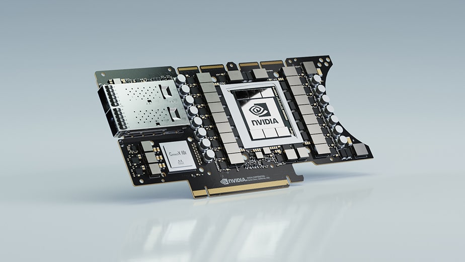 Image 1 : NVIDIA préparerait une RTX 3050 avec 2 304 cœurs CUDA