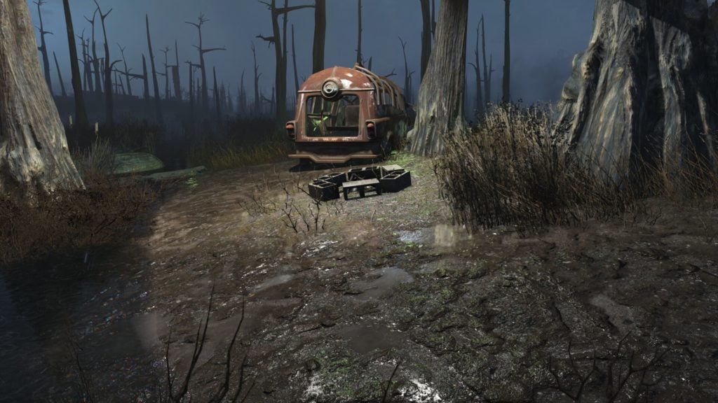 Image 9 : Un pack de textures embellit les paysages de Fallout 4