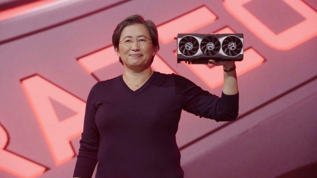 Image 1 : AMD divulgue des benchmarks sur 10 jeux pour Big Navi : les RTX 3080 et 3090 encore battues