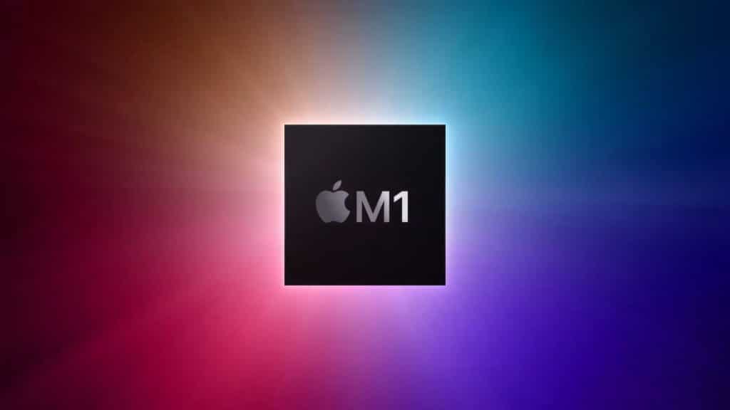 Image 1 : L'émulation réduit d'environ 20 % les performances de l’Apple M1 sur GeekBench