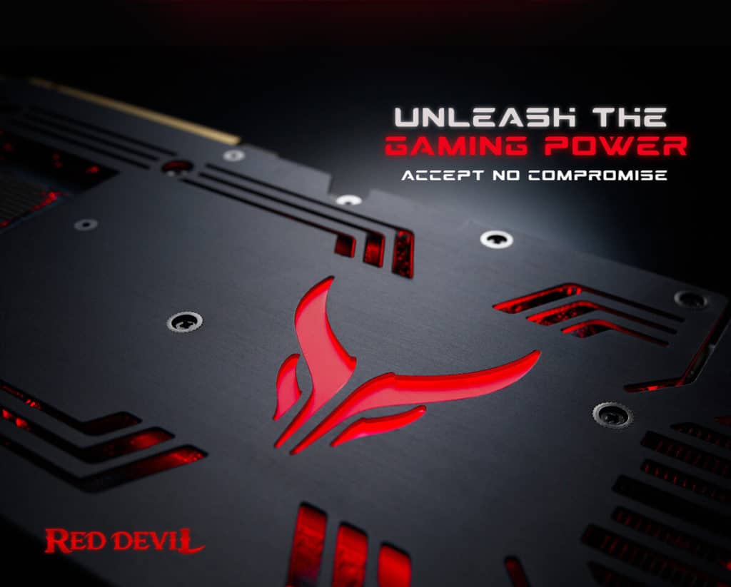 Image 5 : PowerColor présente ses inquiétantes RX 6800 et RX 6800 XT Red Devil