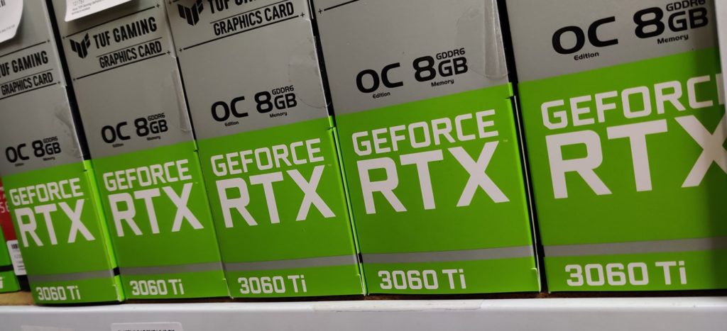 Image 2 : La GeForce RTX 3060 Ti serait, officieusement, meilleure que la RTX 2080 Super