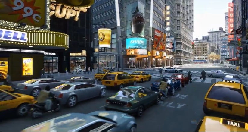 Image 1 : Un iCEnhancer 4 & RevIVe Mod en préparation pour Grand Theft Auto IV