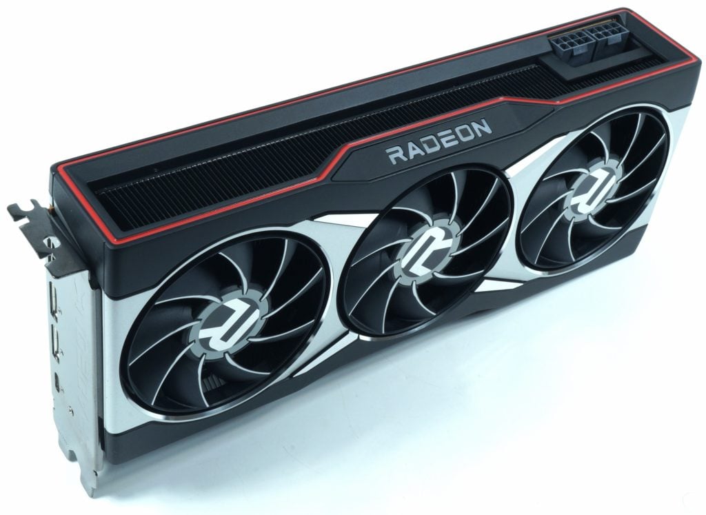 Image 3 : AMD Radeon RX 6900 XT : un fleuron un peu décevant