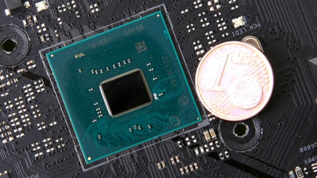 Image 2 : Intel va mettre fin à la production des chipsets 300