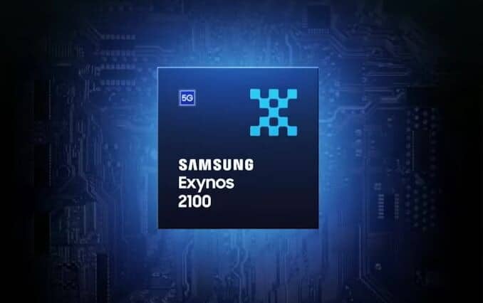 Image 1 : Le SoC Samsung Exynos avec GPU AMD triompherait de l’A14 Bionic