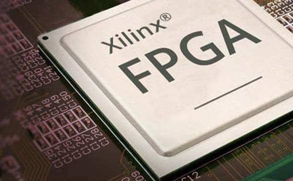 Image 1 : AMD voudrait intégrer des FPGA dans ses CPU