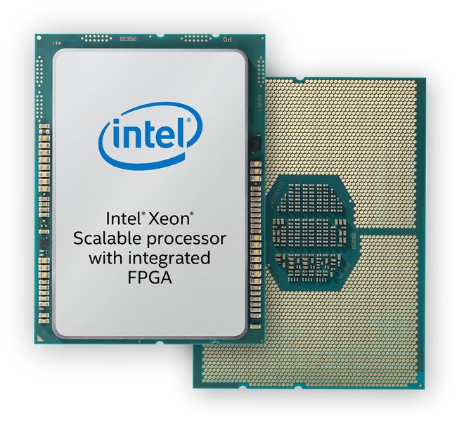 Image 2 : AMD voudrait intégrer des FPGA dans ses CPU