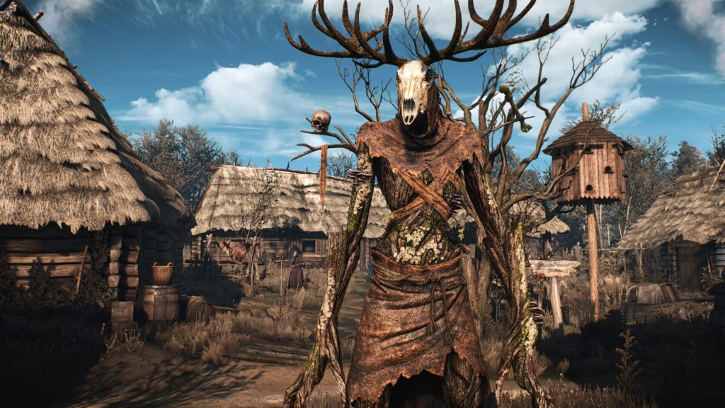 Image 9 : Les animaux de The Witcher 3 se refont une beauté grâce au pack HDAR - HD Animals Reworked