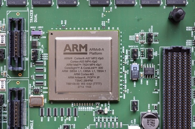 Image 1 : Microsoft, Qualcomm et Google militeraient contre le rachat d’ARM par NVIDIA