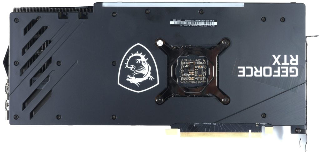 Image 7 : GeForce RTX 3060 : pour goûter à la nouvelle génération