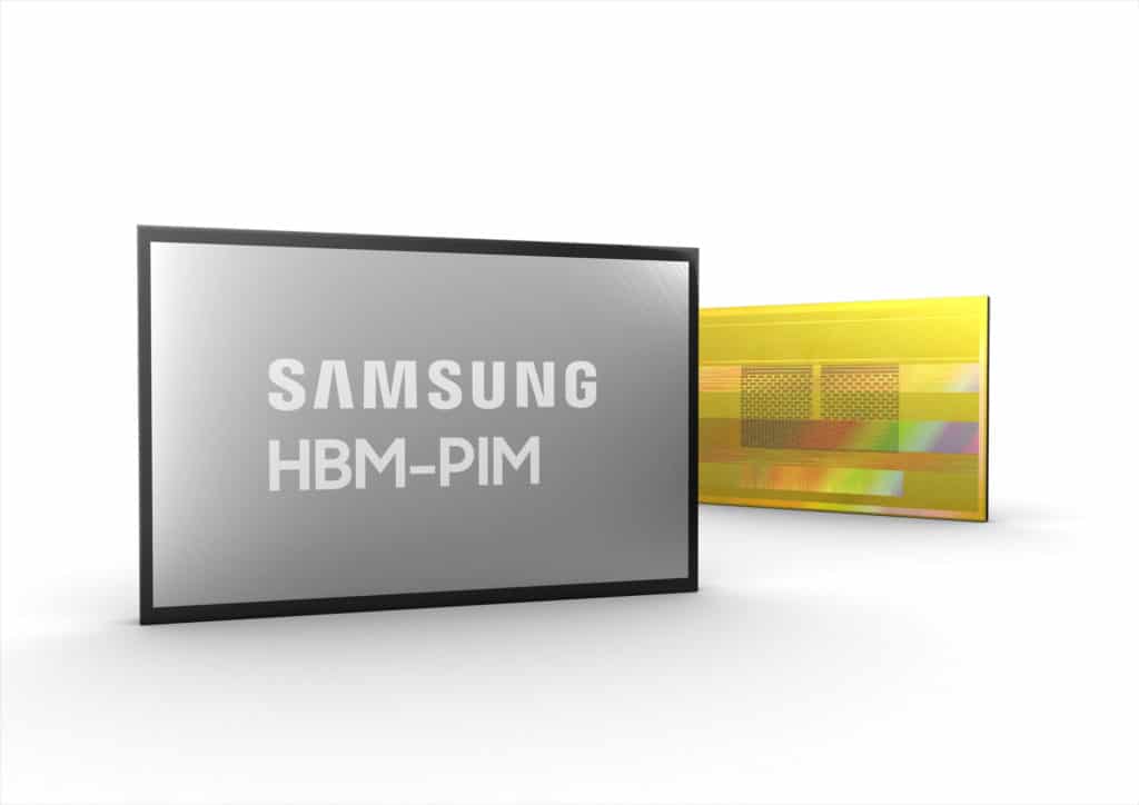 Image 9 : Samsung HBM-PIM : de la mémoire avec des capacités de traitement IA