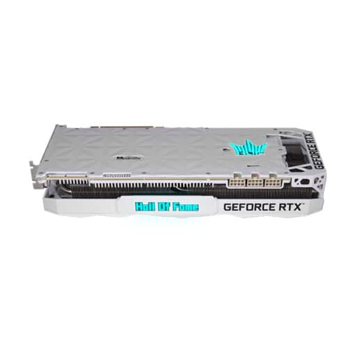 Image 7 : La GeForce RTX 3090 HoF poussée à plus de 3 GHz pulvérise 16 records du monde