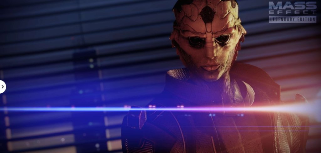 Image 4 : Mass Effect Édition Légendaire comparée à la trilogie originale