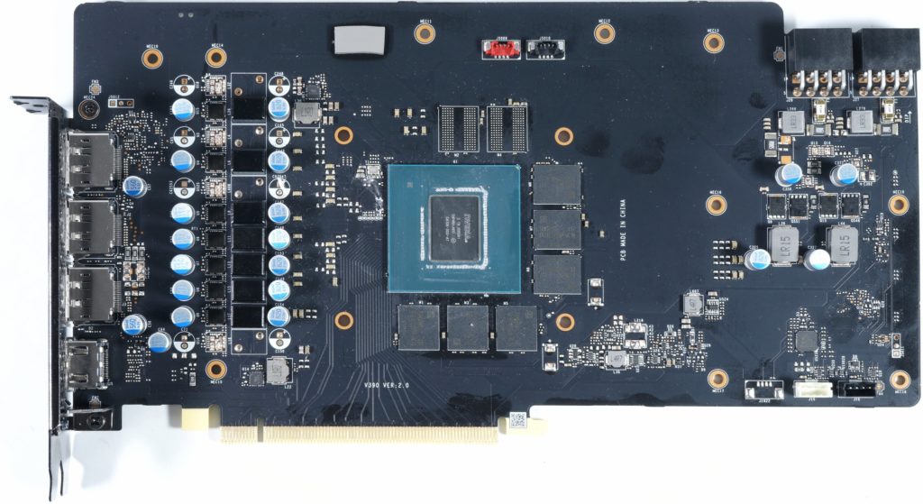 Image 16 : GeForce RTX 3060 : pour goûter à la nouvelle génération