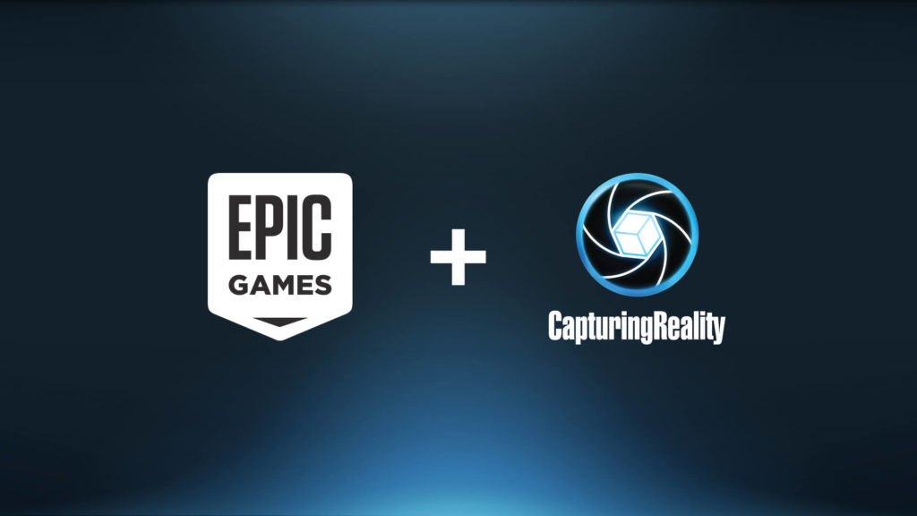Image 1 : Epic Games acquiert Capturing Reality