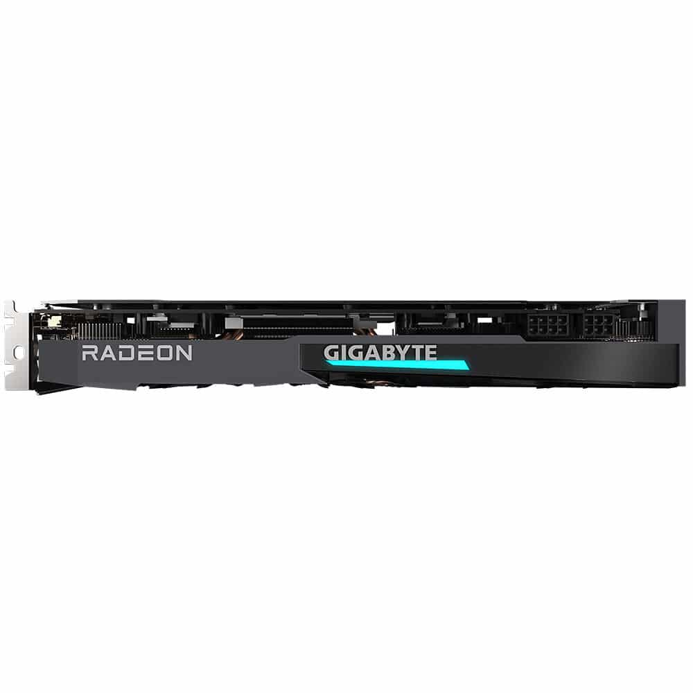 Image 9 : MSI, Asus ou encore Gigabyte présentent leurs Radeon RX 6700 XT custom