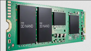 Image 2 : Intel lance sa gamme de SSD 670p