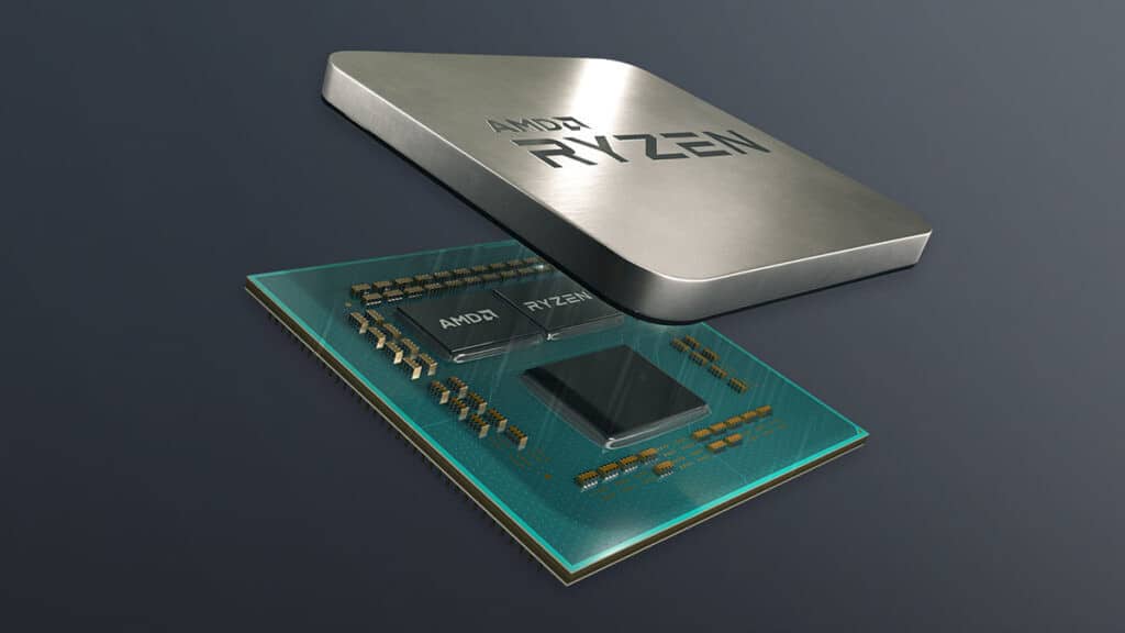 Image 2 : Les APU Van Gogh d'AMD s'appuieraient sur une interface mémoire DDR5 de 256 bits